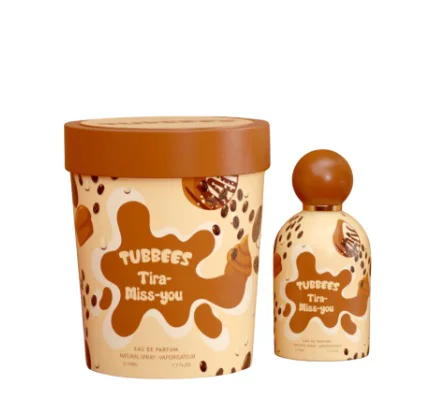 Grandeur Tubbees Tira Miss You 50mlwoda Perfumowana Unisex Perfumy Arabskie