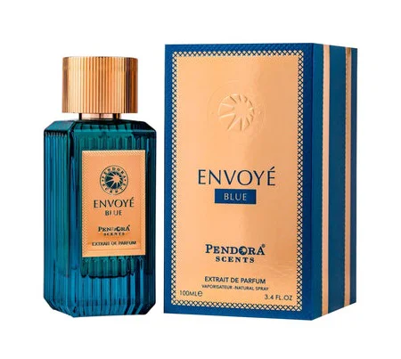 Pendora Scents Envoye Blue 100ml Woda Perfumowana Dla Mężczyzn