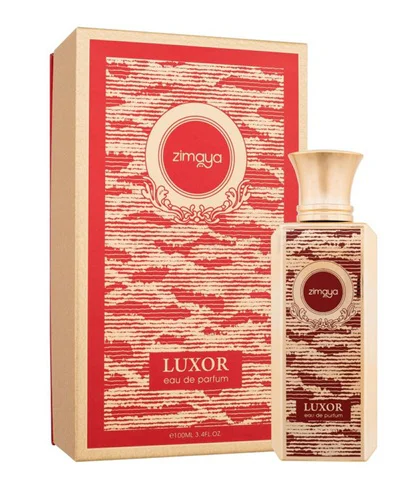Zimaya Luxor 100ml Woda Perfumowana Dla Kobiet Perfumy Arabskie