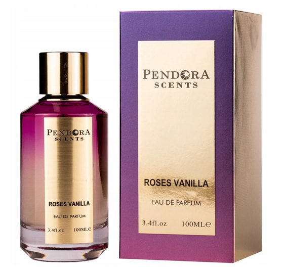 pendora scents roses vanilla
