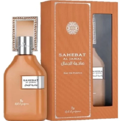 Ard Al Zaafaran Sahebat Al Jamal 70ml Woda Perfumowana Unisex Perfumy