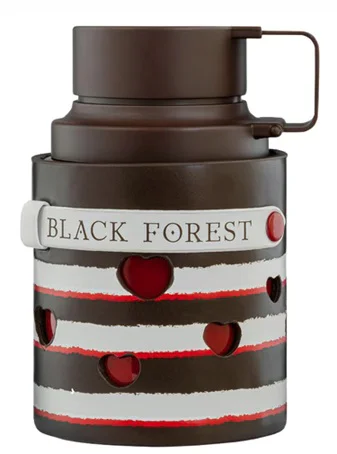 Armaf Odyssey Black Forest 100ml Woda Perfumowana Unisex Perfumy Arabskie