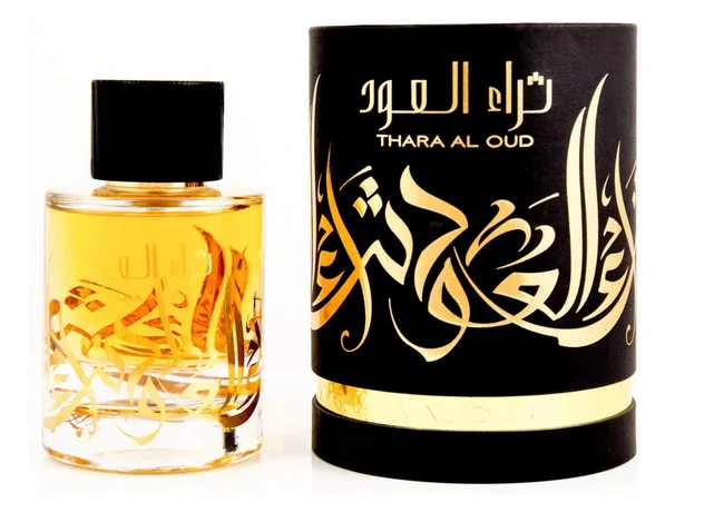 Ard Al Zaafaran Thara Al Oud 100ml Woda Perfumowana Dla Mężczyzn Perfumy