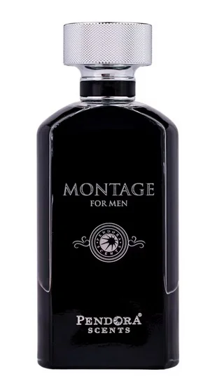 Pendora Scents Montage For Men 100ml Woda Perfumowana Dla Mężczyzn