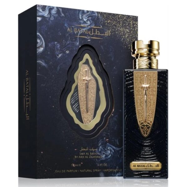 ARD AL ZAAFARAN AL BATAL 100ML WODA PERFUMOWANA DLA MĘŻCYZN
