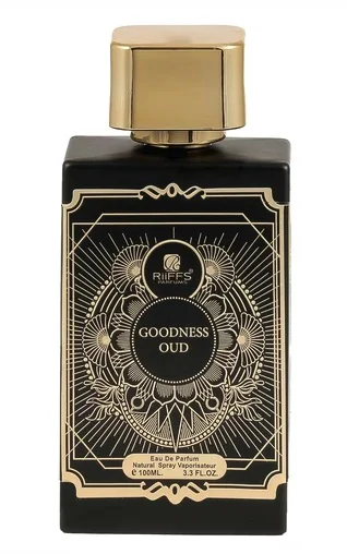 Riiffs Goodness Oud Black 100ml Woda Perfumowana Dla Mężczyzn