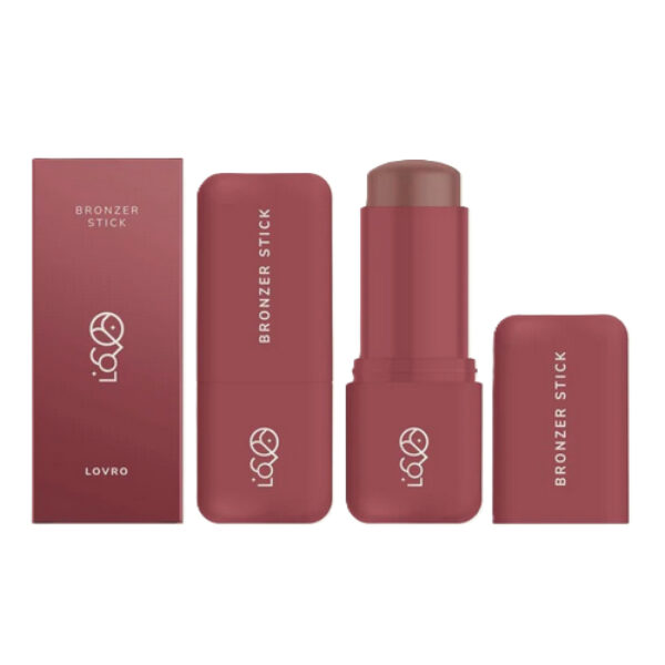 LOVRO BRONZER STICK KREMOWY BRONZER DO TWARZY W SZTYFCIE 5G