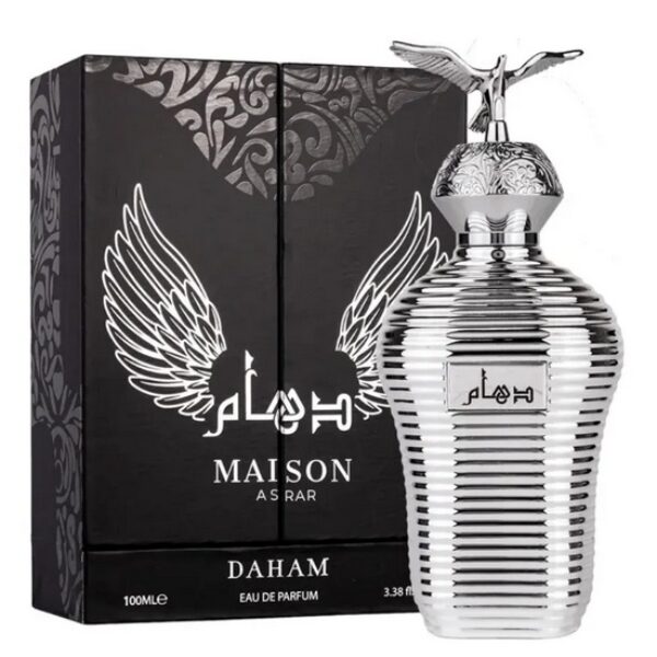 MAISON ASRAR DAHAM 100ML WODA PERFUMOWANA UNISEX PERFUMY DAMSKIE MĘSKIE