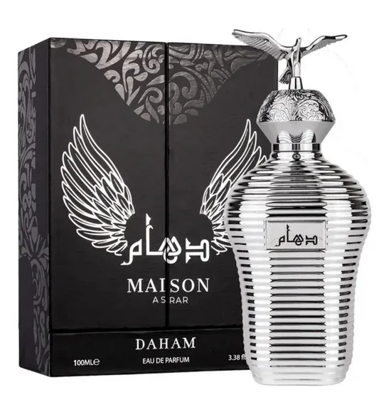 Maison Asrar Daham 100ml Woda Perfumowana Unisex Perfumy Damskie Męskie