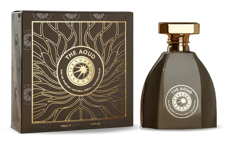 Pendora Scents The Aoud 100ml Woda Perfumowana Unisex Damska Męska