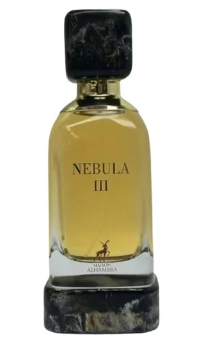 Maison Alhambra Nebula Iii 100ml Woda Perfumowana Unisex Perfumy Arabskie