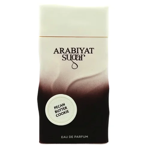 Arabiyat Sugar Pecan Butter Cookie 100ml Woda Perfumowana Unisex