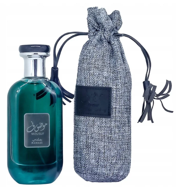 Ard Al Zaafaran Mousuf Ramadi 100ml Woda Perfumowana Unisex Perfumy