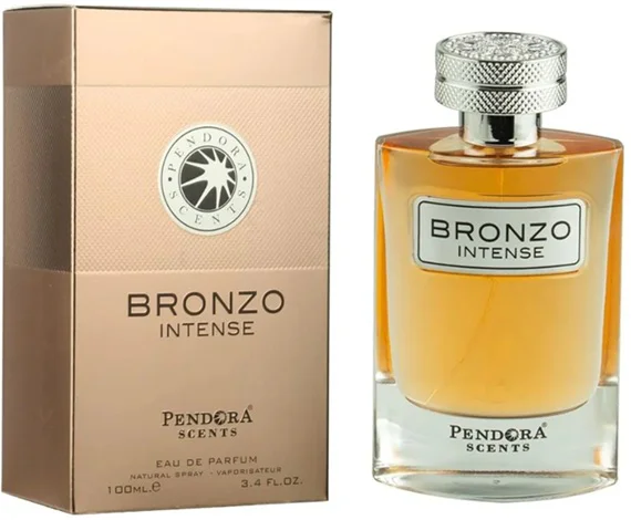 Pendora Scents Bronzo Intense 100ml Woda Perfumowana Dla Mężczyzn