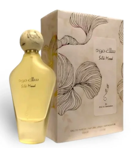 Ard Al Zaafaran Silk Mood 100ml Woda Perfumowana Dla Kobiet Perfumy Damskie