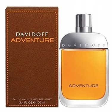 Davidoff Adventure 100ml Woda Toaletowa Dla Mężczyzn Perfumy Męskie