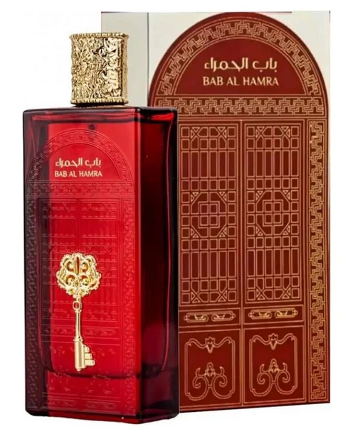 Ard Al Zaafaran Bab Al Hamra 100ml Woda Perfumowana Unisex Perfumy