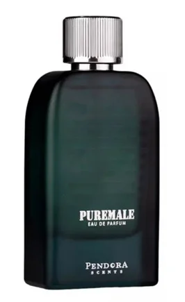 Pendora Scents Puremale 100ml Woda Perfumowana Męska Perfumy Arabskie