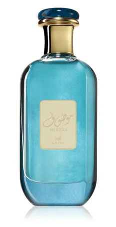 Ard Al Zaafaran Mousuf Azure 100ml Woda Perfumowana Unisex Perfumy Arabskie