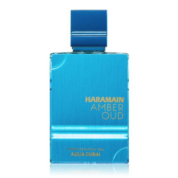 AL HARAMAIN AMBER OUD AQUA DUBAI EXTRAIT 75ML EKSTRAKT PERFUM UNISEX