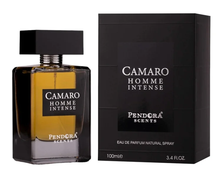 Pendora Scents Camaro Homme Intense 100ml Woda Perfumowana Unisex