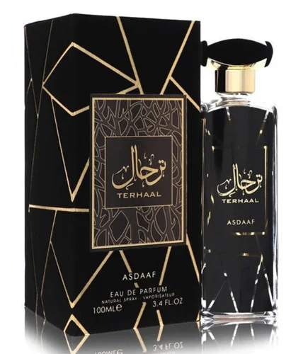 Asdaaf Terhaal 100ml Woda Perfumowana Unisex Perfumy Arabskie