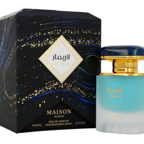 MAISON ASRAR LARIMAR 110ML WODA PERFUMOWANA DLA KOBIET PERFUMY DAMSKIE