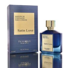 PENDORA SCENTS SATIN LUXE 100ML WODA PERFUMOWANA UNISEX PERFUMY ARABSKIE
