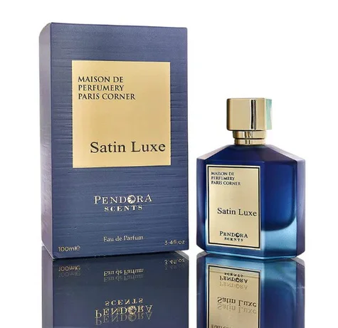 Pendora Scents Satin Luxe 100ml Woda Perfumowana Unisex Perfumy Arabskie