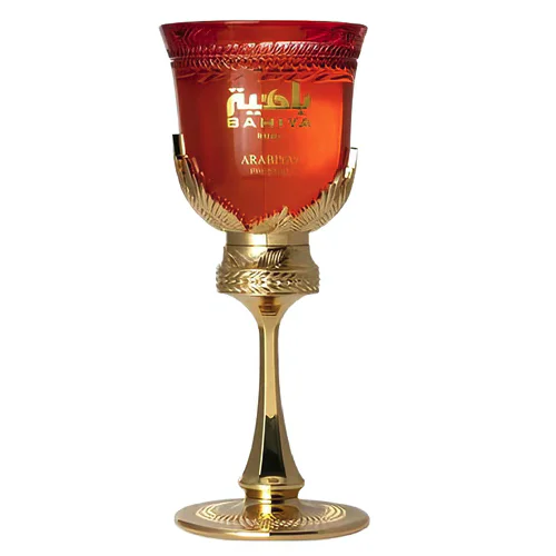 Arabiyat Prestige Bahiya Ruby 100mlwoda Perfumowana Unisex Perfumy Arabskie