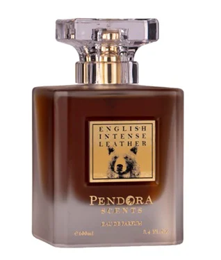 Pendora Scents English Intense Leather 100ml Woda Perfumowana Unisex
