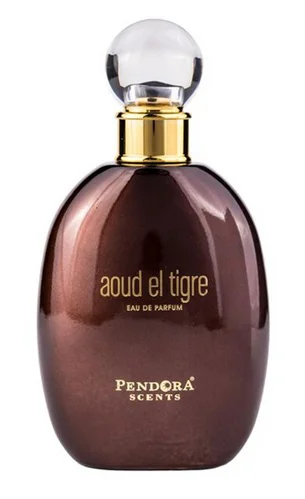 Pendora Scents Aoud El Tigre 100ml Woda Perfumowana Unisex Perfumy Arabskie