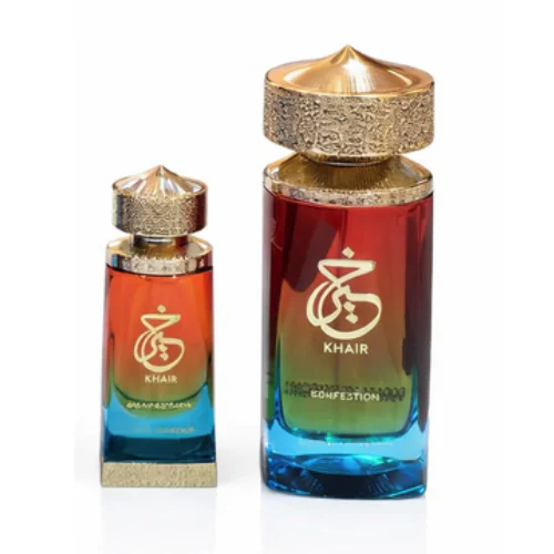 Zestaw Paris Corner Khair Confection 100ml EDP 25ml Olejek Perfumowany