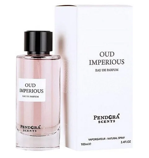 Paris Corner Pendora Oud Imperious 100ml Woda Perfumowana Dla Kobiet