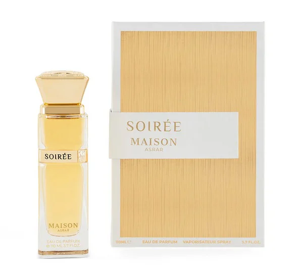 Maison Asrar Soiree 110ml Woda Perfumowana Dla Kobiet Perfumy Damskie