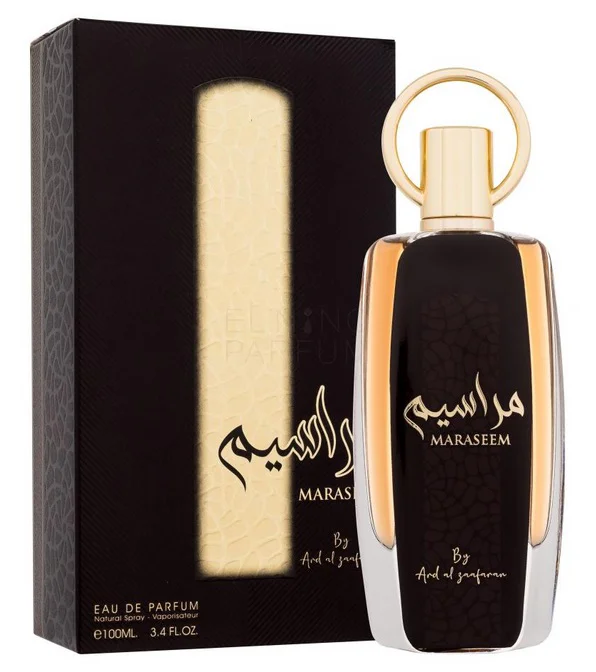 Ard Al Zaafaran Maraseem 100ml Woda Perfumowana Unisex Perfumy