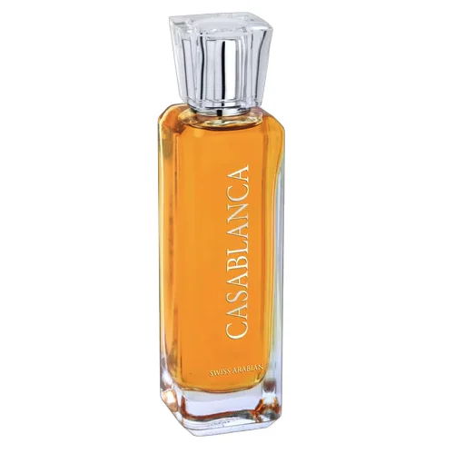 Swiss Arabian Casablanca 100ml Woda Perfumowana Unisex Perfumy Arabskie
