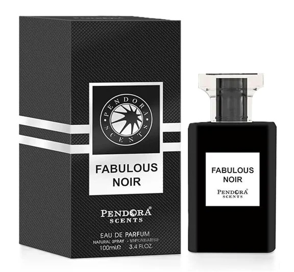 Pendora Scents Fabulous Noir 100ml Woda Perfumowana Unisex Damska Męska