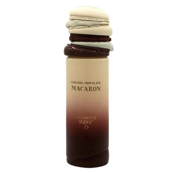 ARABIYAT PRESTIGE CARAMEL CHOCOLATE MACARON 100ML WODA PERFUMOWANA UNISEX
