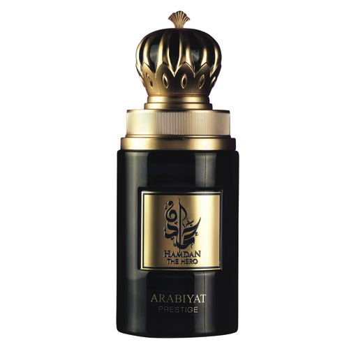 arabiyat hamdan the hero woda perfumowana 75 ml  tester   