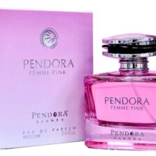 PENDORA SCENTS FEMME PINK 100ML WODA PERFUMOWANA DLA KOBIET