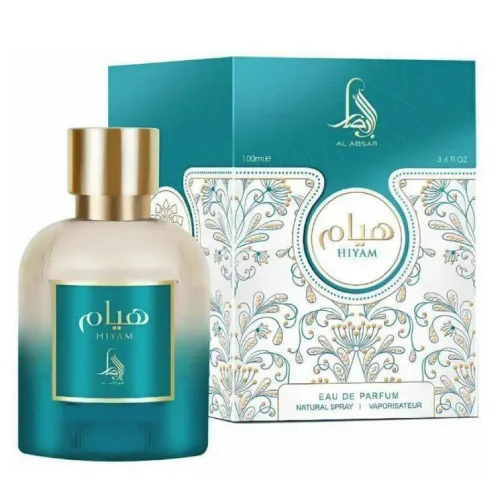 Al Absar Hiyam 100ml Woda Perfumowana Dla Kobiet Perfumy Arabskie