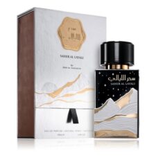 ARD AL ZAAFARAN SAHER AL LAYALI 100ML WODA PERFUMOWANA UNISEX DAMSKA MĘSKA