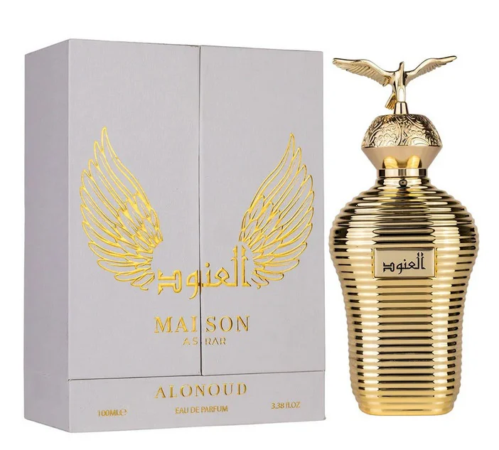 Maison Asrar Alonoud 100ml Woda Perfumowana Unisex Damska Męska