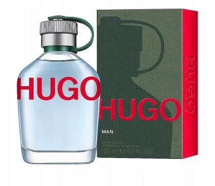 Hugo Boss Hugo Man 125ml Woda Toaletowa Dla Mężczyzn Perfumy Męskie