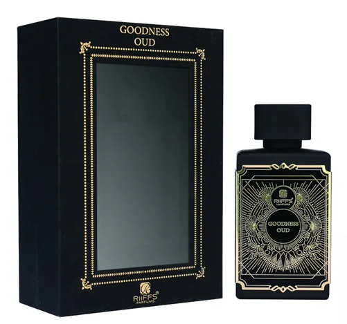 Riiffs Goodness Oud Black 100ml Woda Perfumowana Dla Mężczyzn