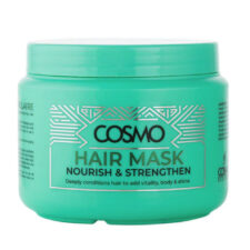COSMO NOURISH & STRENGHTEN MASKA DO WŁOSÓW 500ML KOSMETYKI ARABSKIE