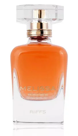 Riiffs Melissa Poudree 100ml Woda Perfumowana Dla Kobiet Perfumy Arabskie