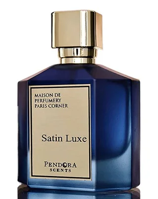 Pendora Scents Satin Luxe 100ml Woda Perfumowana Unisex Perfumy Arabskie