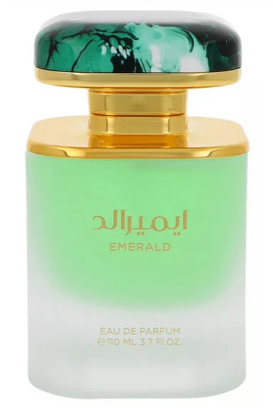 Maison Asrar Emerald 110ml Woda Perfumowana Dla Mężczyzn Perfumy Męskie